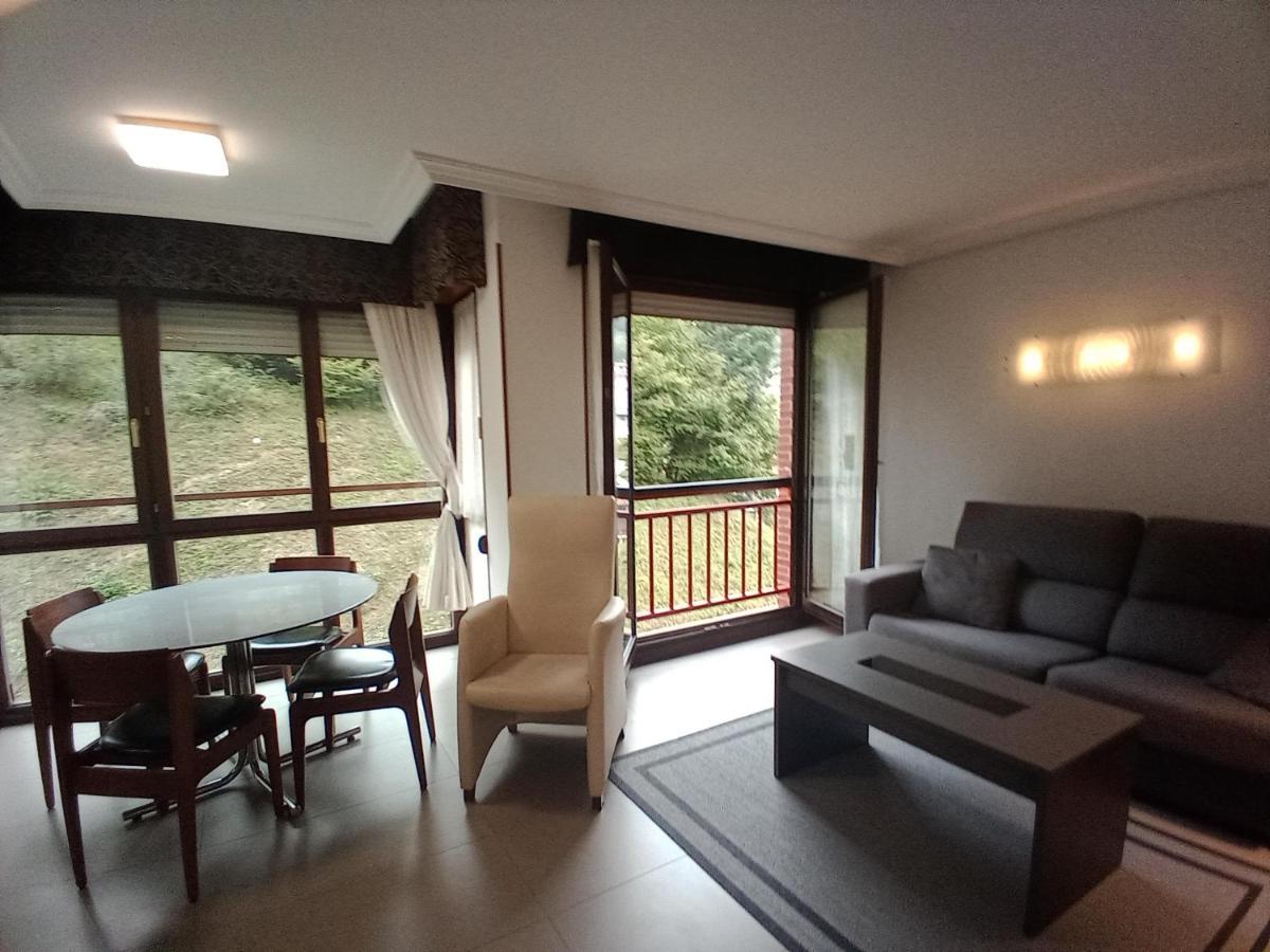 Apartamento Ana Con Garaje Eibar Ngoại thất bức ảnh