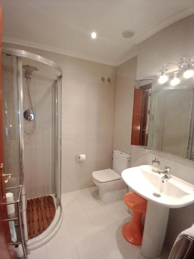 Apartamento Ana Con Garaje Eibar Ngoại thất bức ảnh