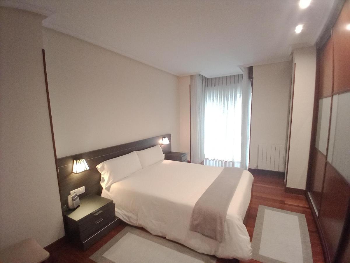 Apartamento Ana Con Garaje Eibar Ngoại thất bức ảnh