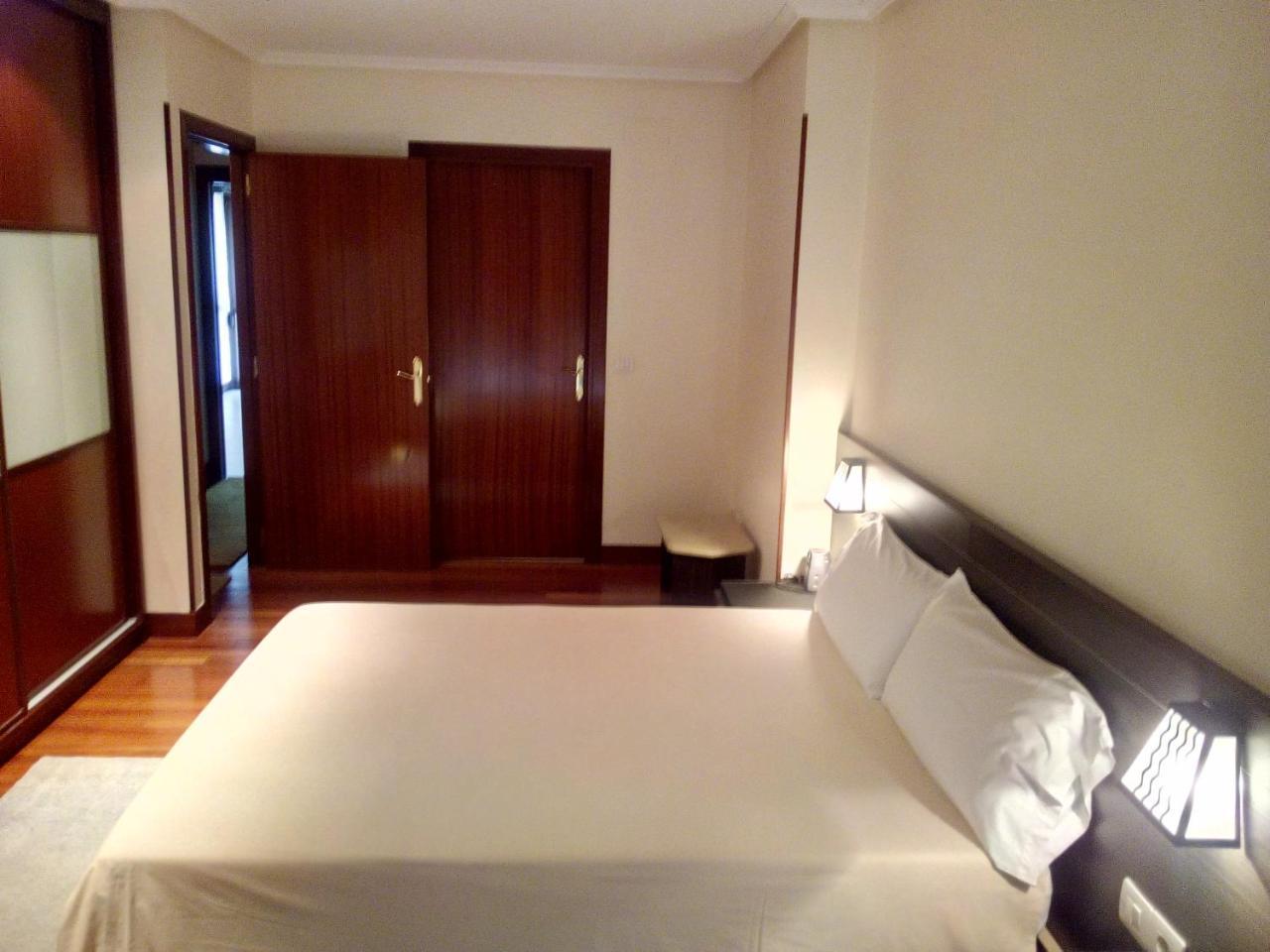 Apartamento Ana Con Garaje Eibar Ngoại thất bức ảnh
