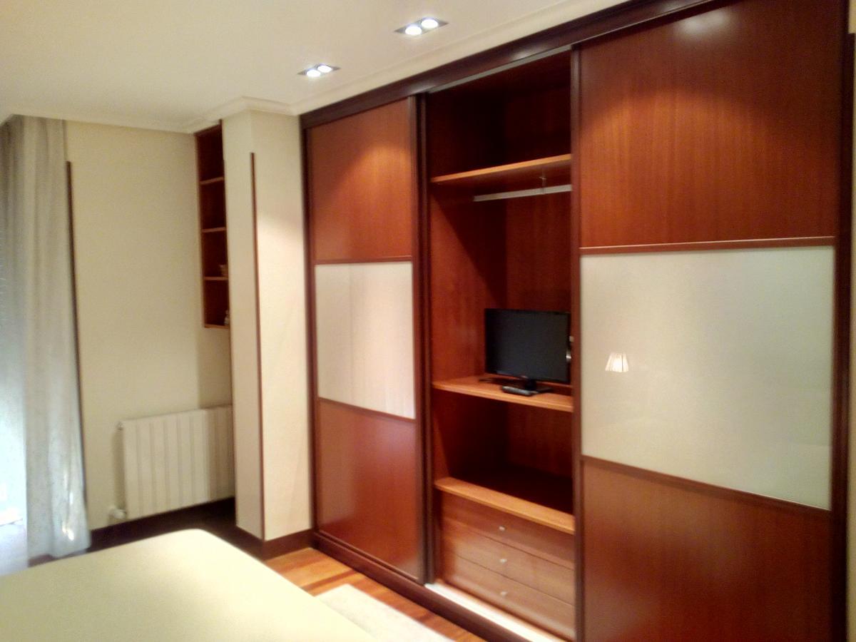 Apartamento Ana Con Garaje Eibar Ngoại thất bức ảnh
